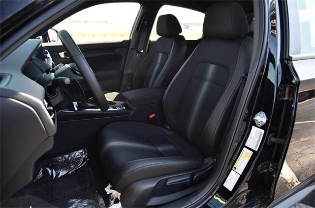 new 2025 Honda Civic car, priced at $28,600