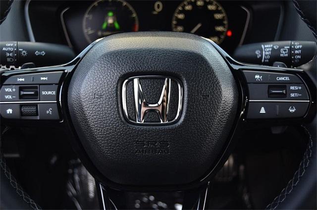 new 2025 Honda Civic car, priced at $28,600