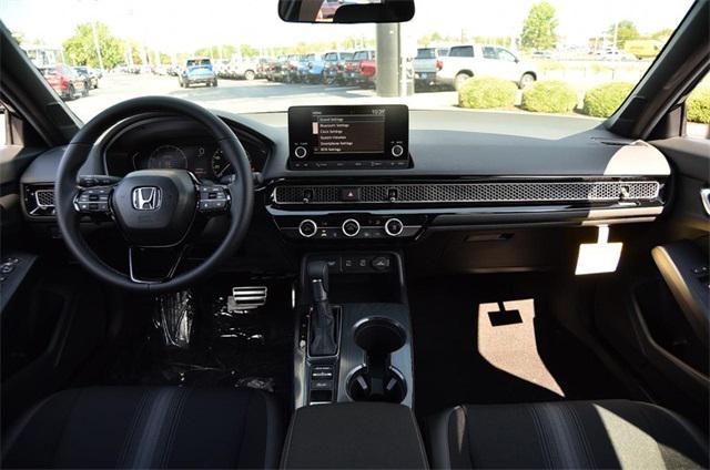new 2025 Honda Civic car, priced at $28,600