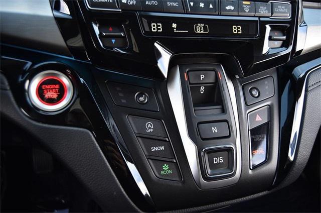 used 2023 Honda Odyssey car, priced at $36,988