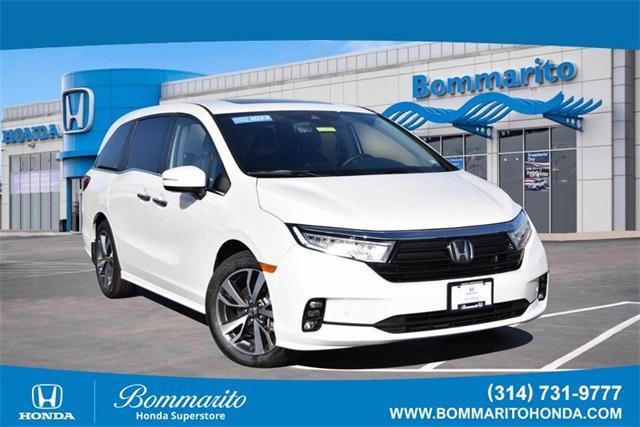 used 2023 Honda Odyssey car, priced at $36,988