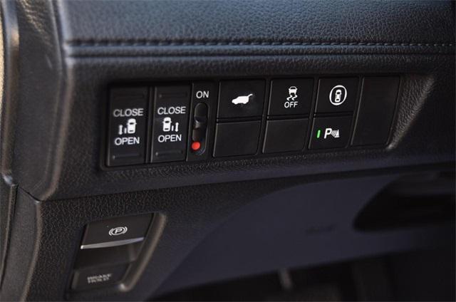 used 2023 Honda Odyssey car, priced at $36,988