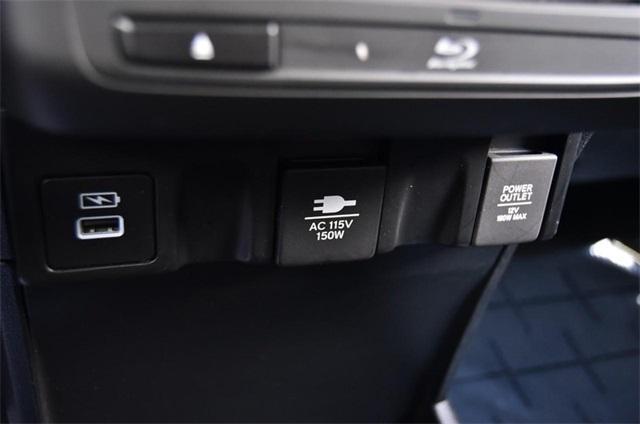 used 2023 Honda Odyssey car, priced at $36,988