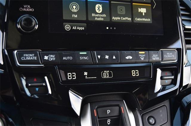 used 2023 Honda Odyssey car, priced at $36,988
