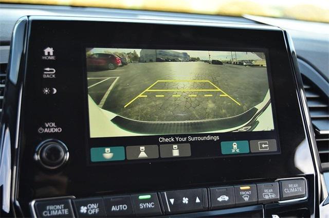 used 2023 Honda Odyssey car, priced at $36,988