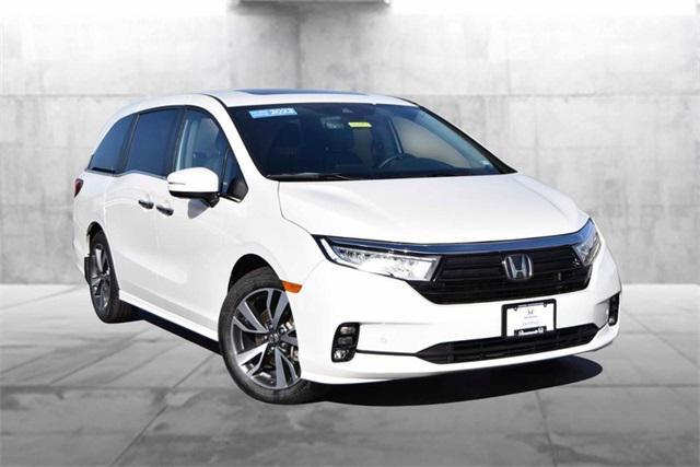 used 2023 Honda Odyssey car, priced at $36,988