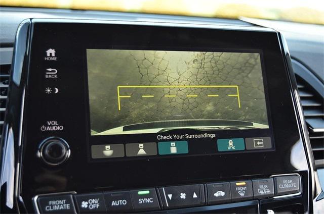 used 2023 Honda Odyssey car, priced at $36,988