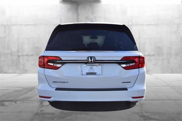 used 2023 Honda Odyssey car, priced at $36,988