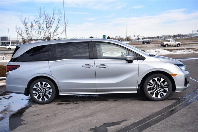 new 2025 Honda Odyssey car, priced at $52,630