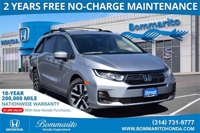 new 2026 Honda Odyssey car, priced at $44,840
