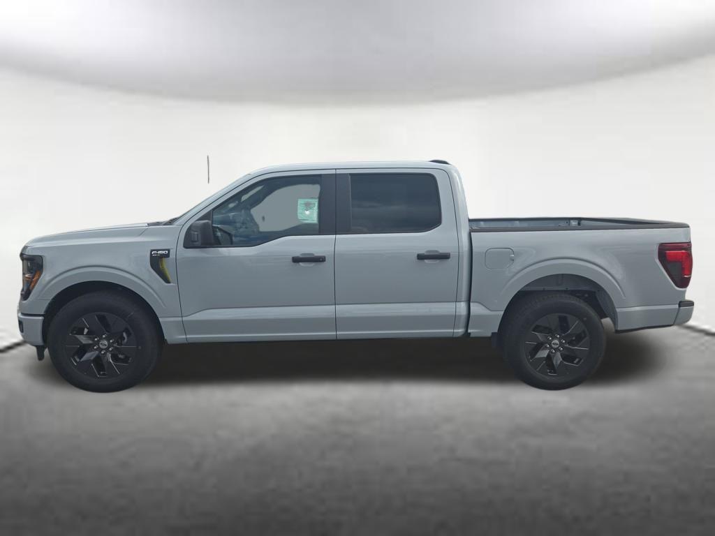 new 2025 Ford F-150 car, priced at $44,464