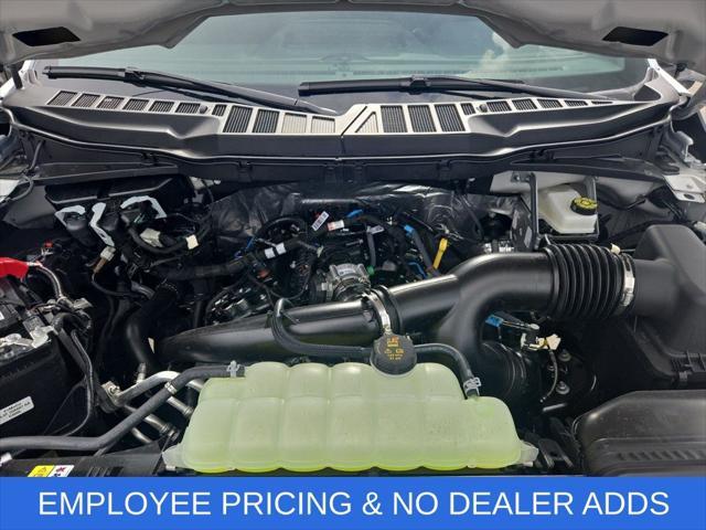 new 2025 Ford F-150 car, priced at $43,354