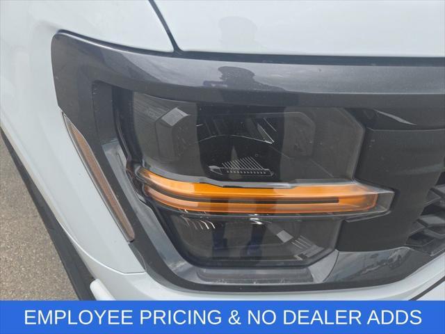new 2025 Ford F-150 car, priced at $43,354
