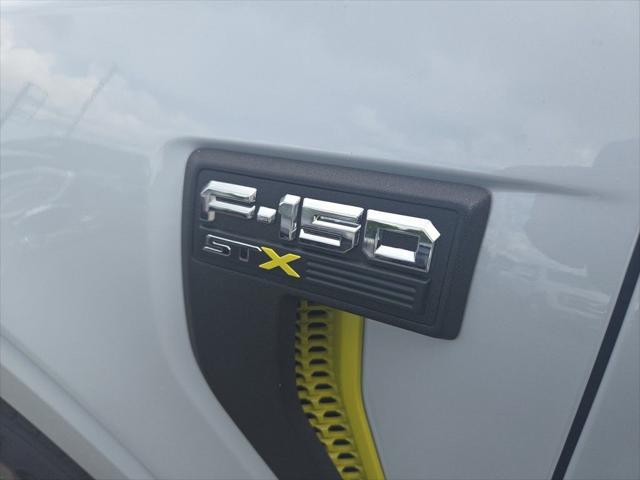 new 2025 Ford F-150 car, priced at $43,964