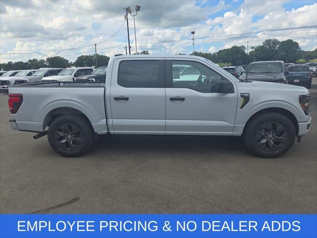 new 2025 Ford F-150 car, priced at $43,354