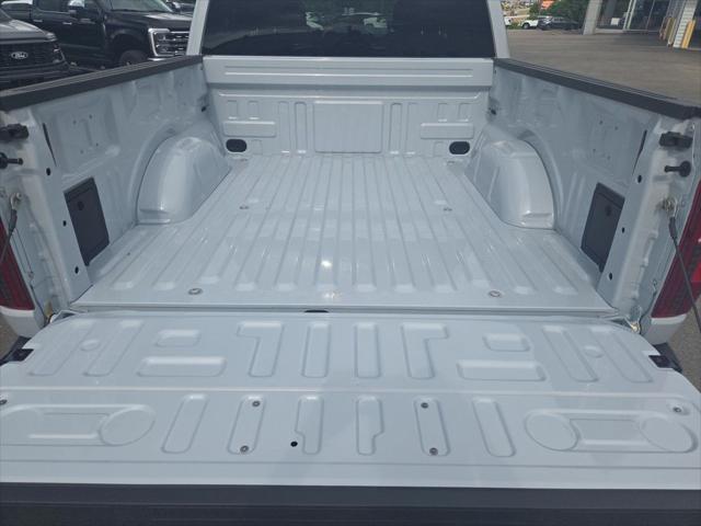 new 2025 Ford F-150 car, priced at $43,964