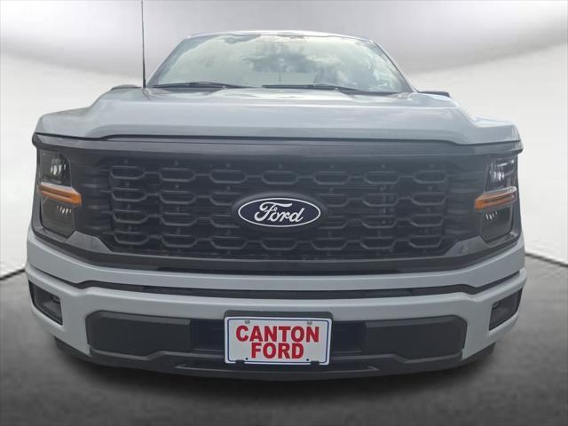 new 2025 Ford F-150 car, priced at $43,964