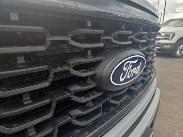 new 2025 Ford F-150 car, priced at $43,964