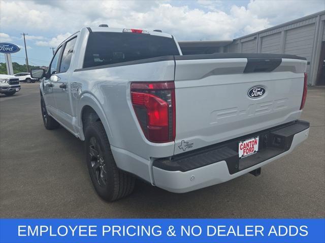 new 2025 Ford F-150 car, priced at $43,354