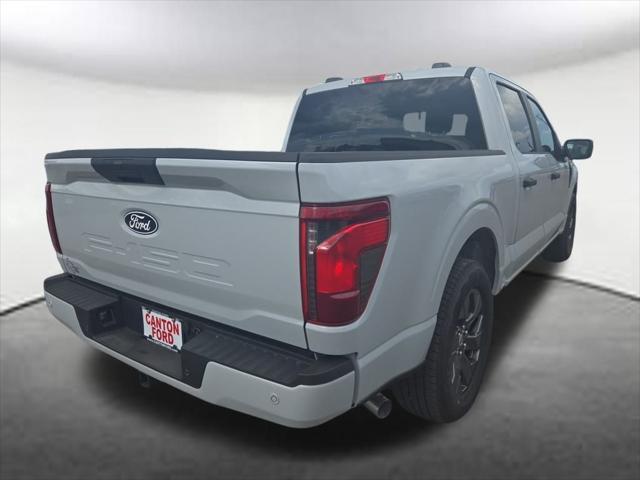 new 2025 Ford F-150 car, priced at $43,964