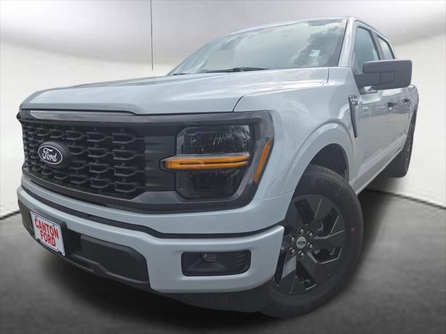 new 2025 Ford F-150 car, priced at $43,964