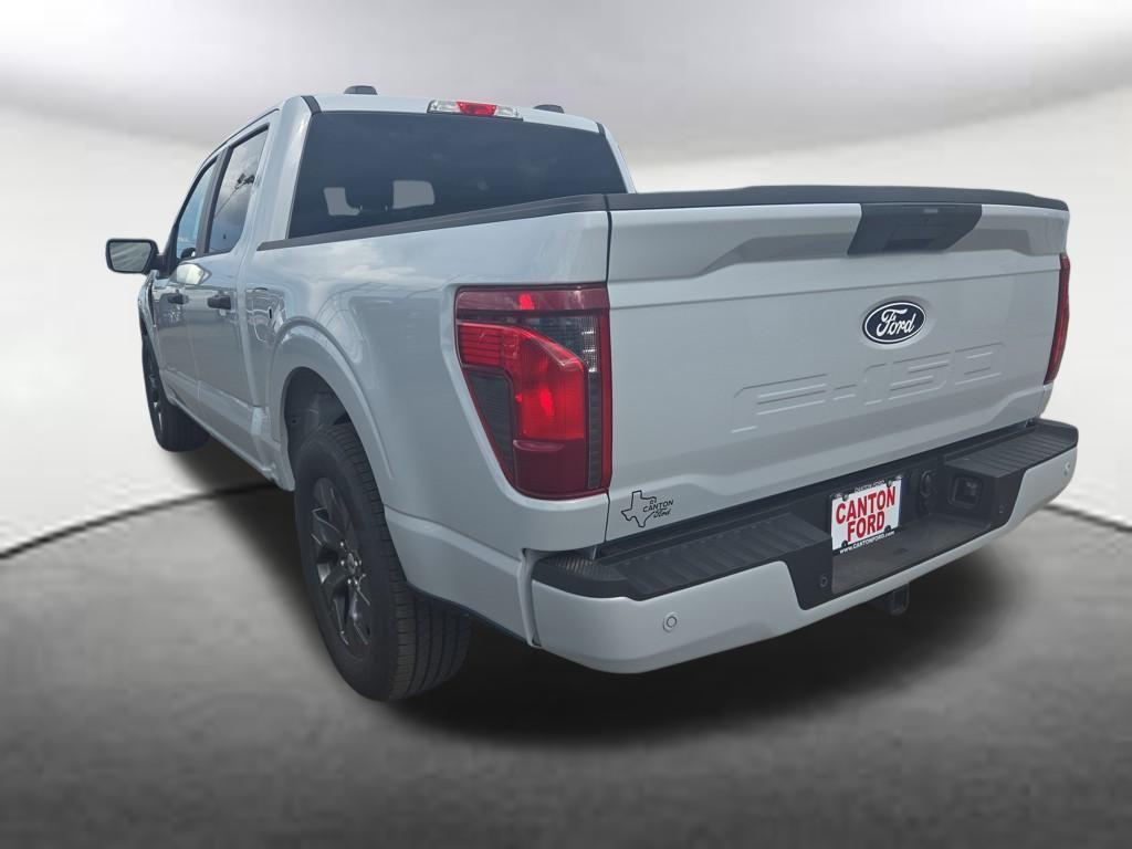new 2025 Ford F-150 car, priced at $44,464