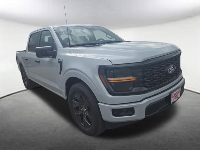 new 2025 Ford F-150 car, priced at $43,964