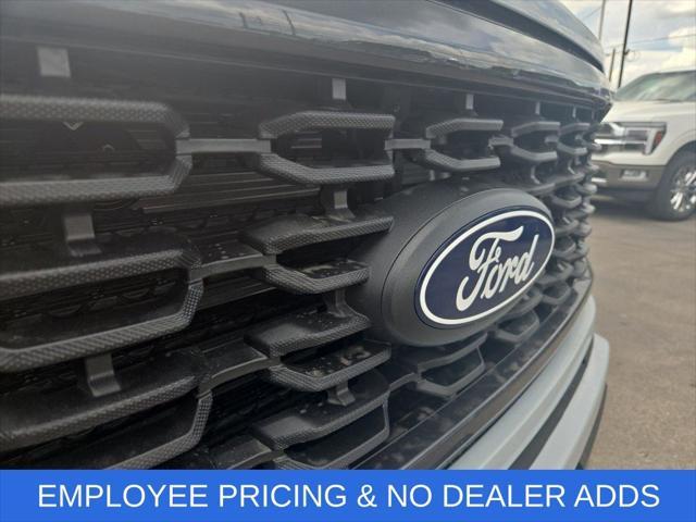 new 2025 Ford F-150 car, priced at $43,354