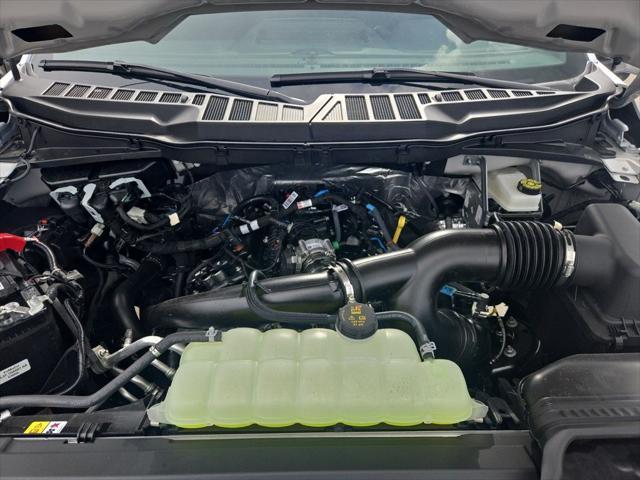 new 2025 Ford F-150 car, priced at $43,964