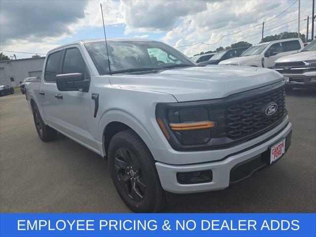 new 2025 Ford F-150 car, priced at $43,354