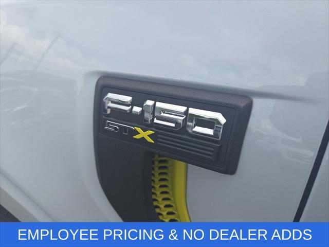 new 2025 Ford F-150 car, priced at $43,354