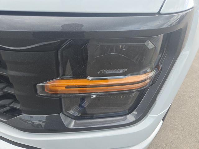 new 2025 Ford F-150 car, priced at $43,964