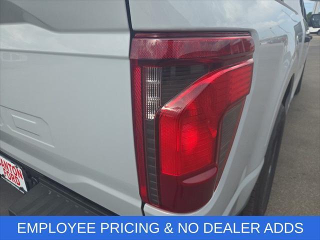 new 2025 Ford F-150 car, priced at $43,354