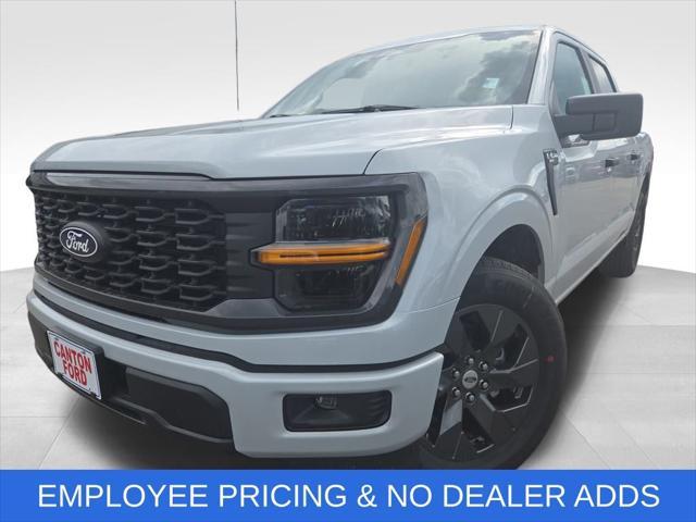 new 2025 Ford F-150 car, priced at $43,354