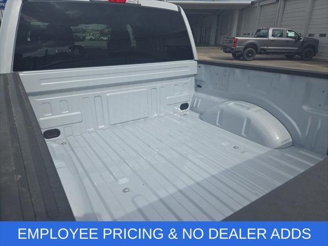 new 2025 Ford F-150 car, priced at $43,354