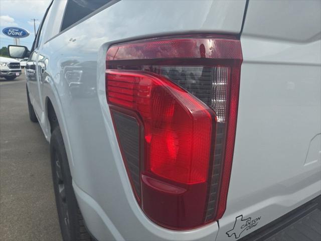 new 2025 Ford F-150 car, priced at $43,964