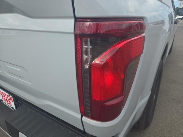 new 2025 Ford F-150 car, priced at $43,964