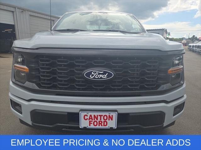 new 2025 Ford F-150 car, priced at $43,354
