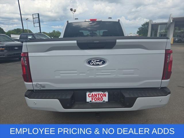 new 2025 Ford F-150 car, priced at $43,354