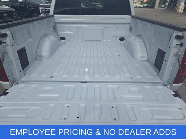 new 2025 Ford F-150 car, priced at $43,354