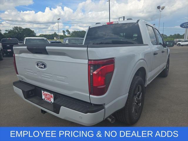 new 2025 Ford F-150 car, priced at $43,354