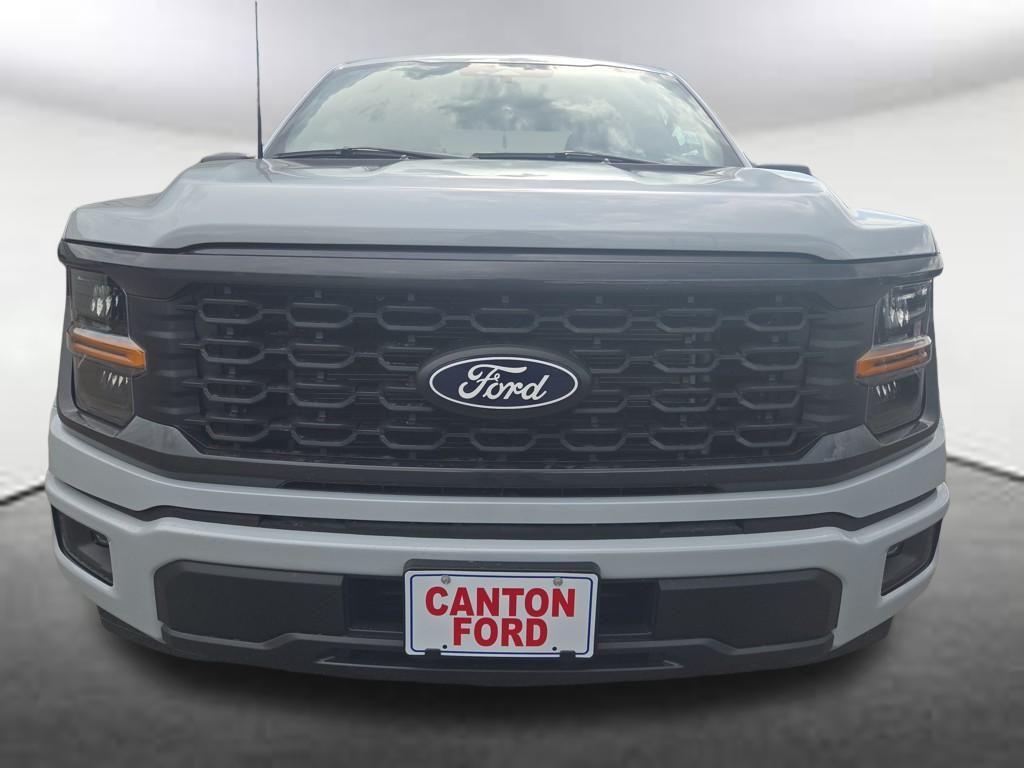 new 2025 Ford F-150 car, priced at $44,464