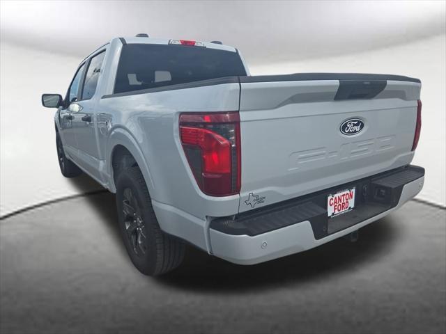 new 2025 Ford F-150 car, priced at $43,964