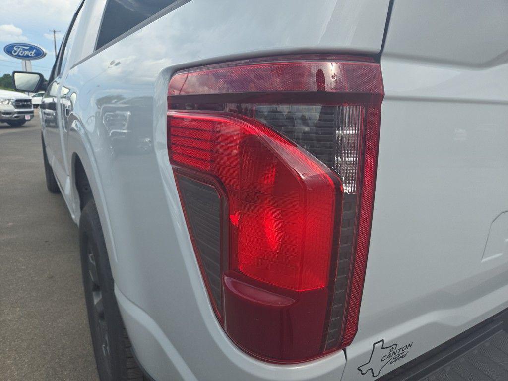 new 2025 Ford F-150 car, priced at $44,464