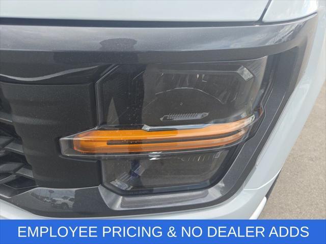 new 2025 Ford F-150 car, priced at $43,354