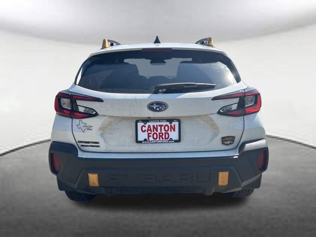 used 2024 Subaru Crosstrek car, priced at $30,483