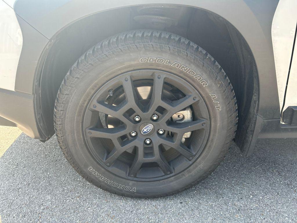 used 2024 Subaru Crosstrek car, priced at $30,483