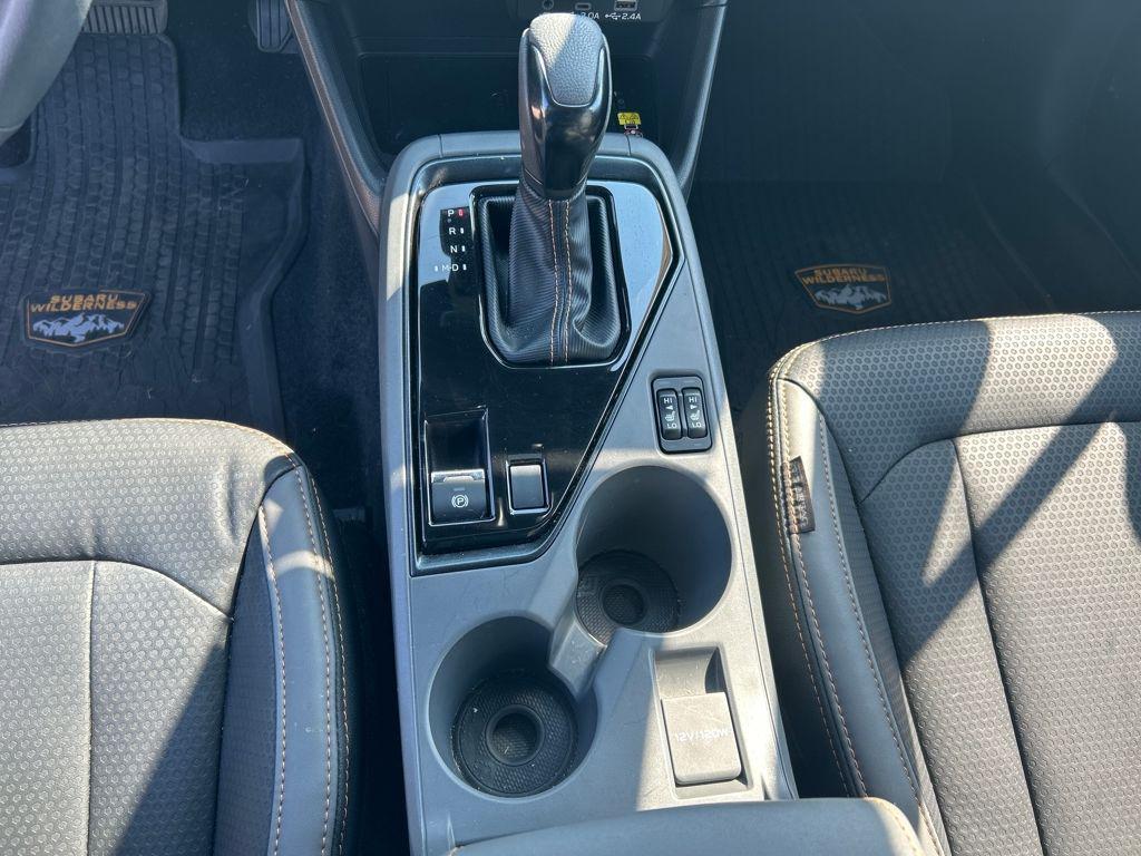 used 2024 Subaru Crosstrek car, priced at $30,483