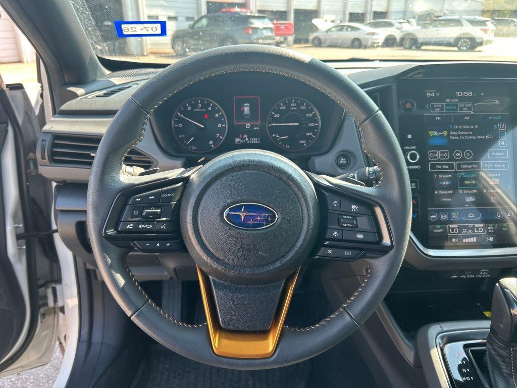 used 2024 Subaru Crosstrek car, priced at $30,483