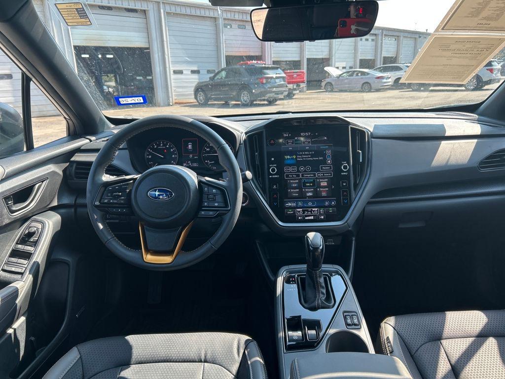 used 2024 Subaru Crosstrek car, priced at $30,483